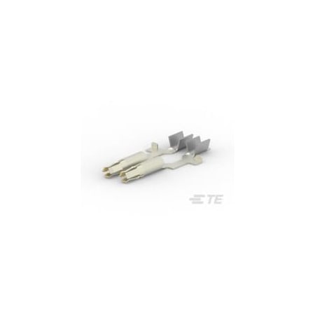 Te Connectivity Socket For Squib 2P Ak-2 2005939-3